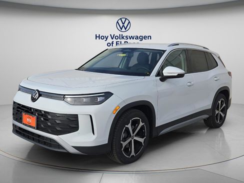 New 2026 Volkswagen Tiguan SE image 6