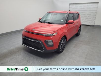 Used 2020 Kia Soul LX