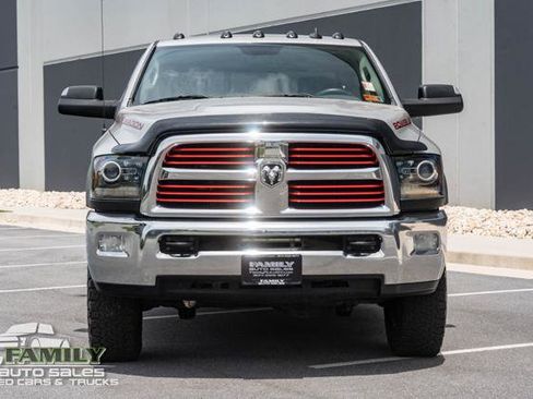 Used 2016 RAM 2500 Power Wagon w/ Luxury Group AWD/4WD image 15