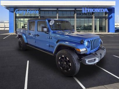 Used 2021 Jeep Gladiator Sport