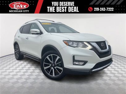 Used 2019 Nissan Rogue SL w/ Premium Package