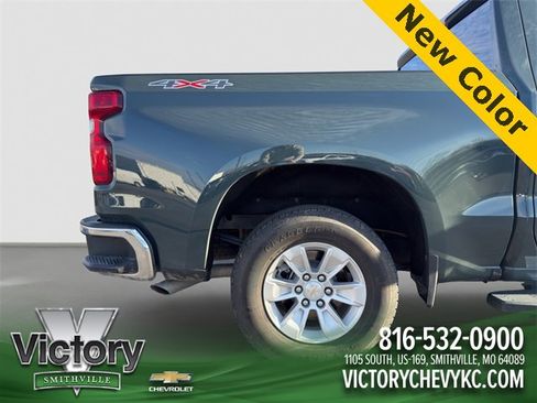 Used 2025 Chevrolet Silverado 1500 LT w/ LPO, Liner Protection Package image 23