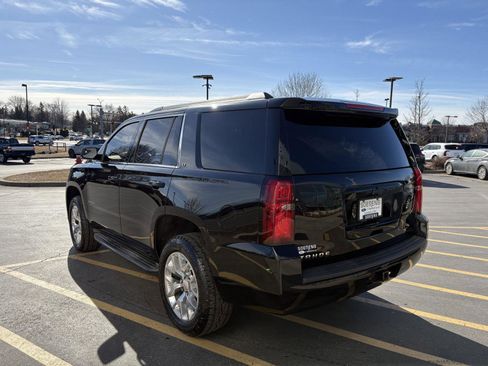 Used 2015 Chevrolet Tahoe LT image 4