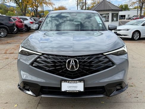 Certified 2025 Acura ADX A-Spec image 10