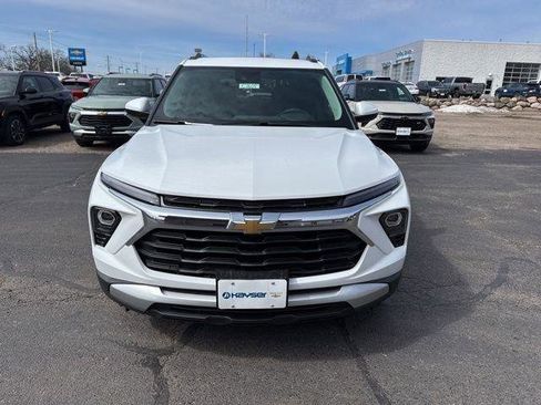 New 2026 Chevrolet TrailBlazer LT w/ Convenience Package image 2