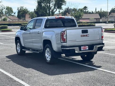 Used 2016 GMC Canyon SLE w/ SLE Convenience Package image 5