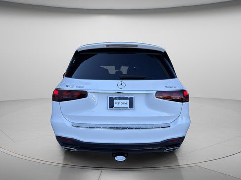 Certified 2026 Mercedes-Benz GLS 450 4MATIC image 4