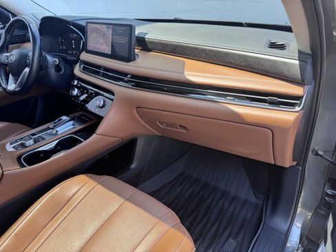 Used 2022 INFINITI QX60 Sensory image 11