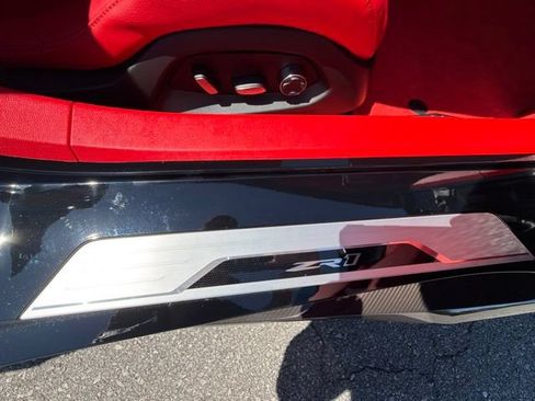Used 2026 Chevrolet Corvette ZR1 w/ ZR1 Carbon Fiber Aero Package RWD image 80