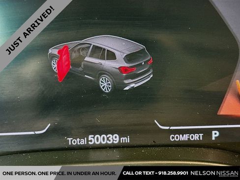 Used 2022 BMW X3 xDrive30i w/ Premium Package 2 image 12