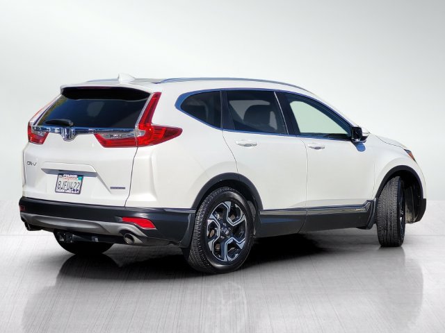 Used 2019 Honda CR-V Touring image 4
