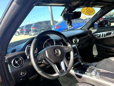 Used 2015 Mercedes-Benz SLK 250 SLK250 image 8
