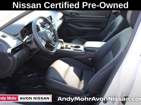 Certified 2024 Nissan Altima 2.5 S FWD image 14