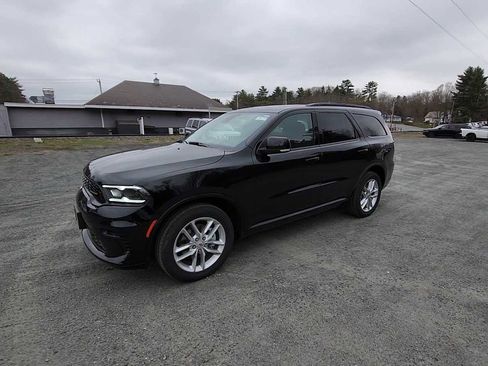 New 2026 Dodge Durango GT AWD/4WD image 4