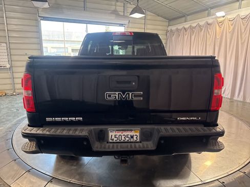 Used 2014 GMC Sierra 1500 Denali w/ Driver Alert Package image 6
