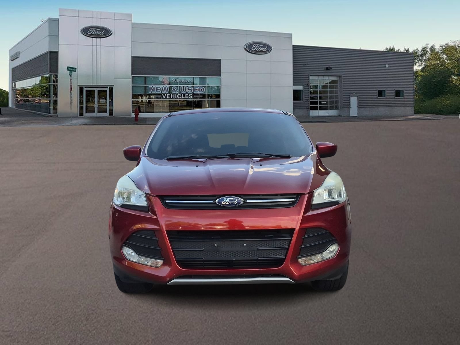 Used 2016 Ford Escape SE AWD/4WD image 3