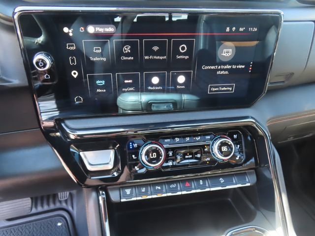 Certified 2025 GMC Sierra 3500 AT4 w/ AT4 Premium Plus Package AWD/4WD image 34