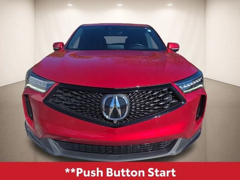 Used 2023 Acura RDX AWD w/ A-Spec & Advance Pkg image 10