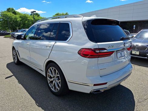 Used 2021 BMW X7 xDrive40i AWD/4WD image 5