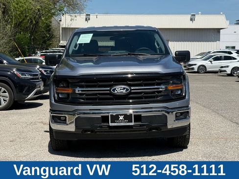 Used 2025 Ford F150 XLT w/ Equipment Group 301A Standard AWD/4WD image 8