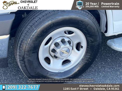 Used 2024 Chevrolet Express 2500 w/ Driver Convenience Package image 29