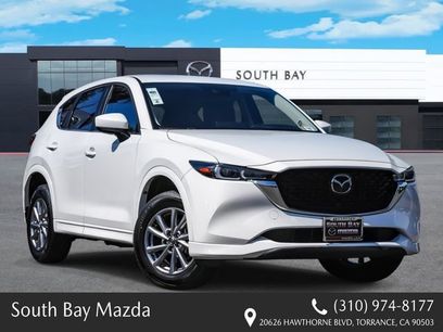 Used 2024 MAZDA CX-5 AWD 2.5 S w/ Select Package