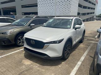Used 2023 MAZDA CX-5 AWD 2.5 S w/ Premium Package video 2
