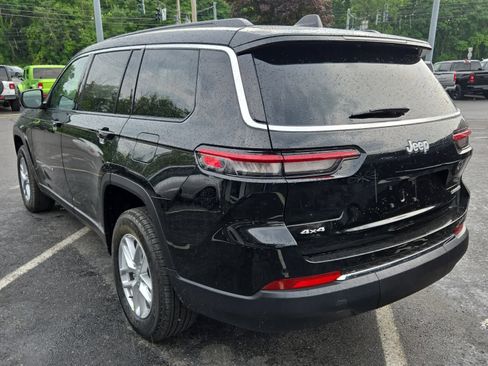 New 2025 Jeep Grand Cherokee L Laredo w/ Luxury Tech Group I image 8