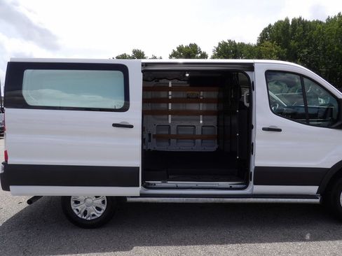 Used 2025 Ford Transit 250 Low Roof w/ Exterior Upgrade Package RWD image 25