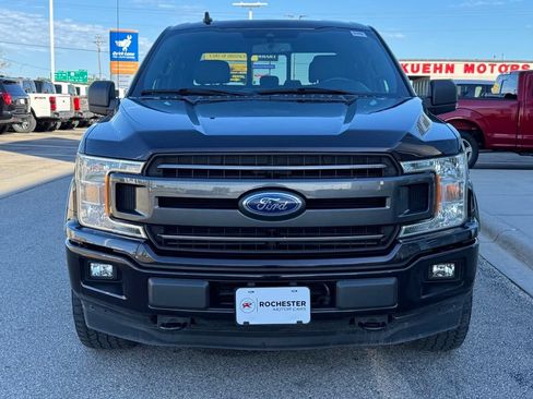 Used 2020 Ford F150 XLT w/ Equipment Group 302A Luxury AWD/4WD image 37