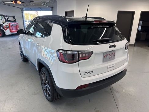 New 2026 Jeep Compass Limited image 6