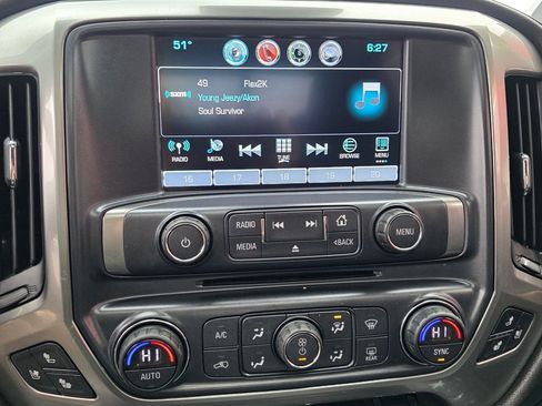 Used 2018 Chevrolet Silverado 1500 LTZ w/ Sport Package image 17