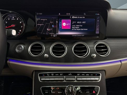 Certified 2020 Mercedes-Benz E 350 Sedan image 28