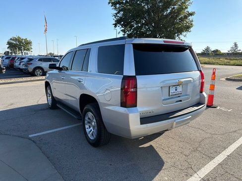 Used 2018 Chevrolet Tahoe LT AWD/4WD image 5