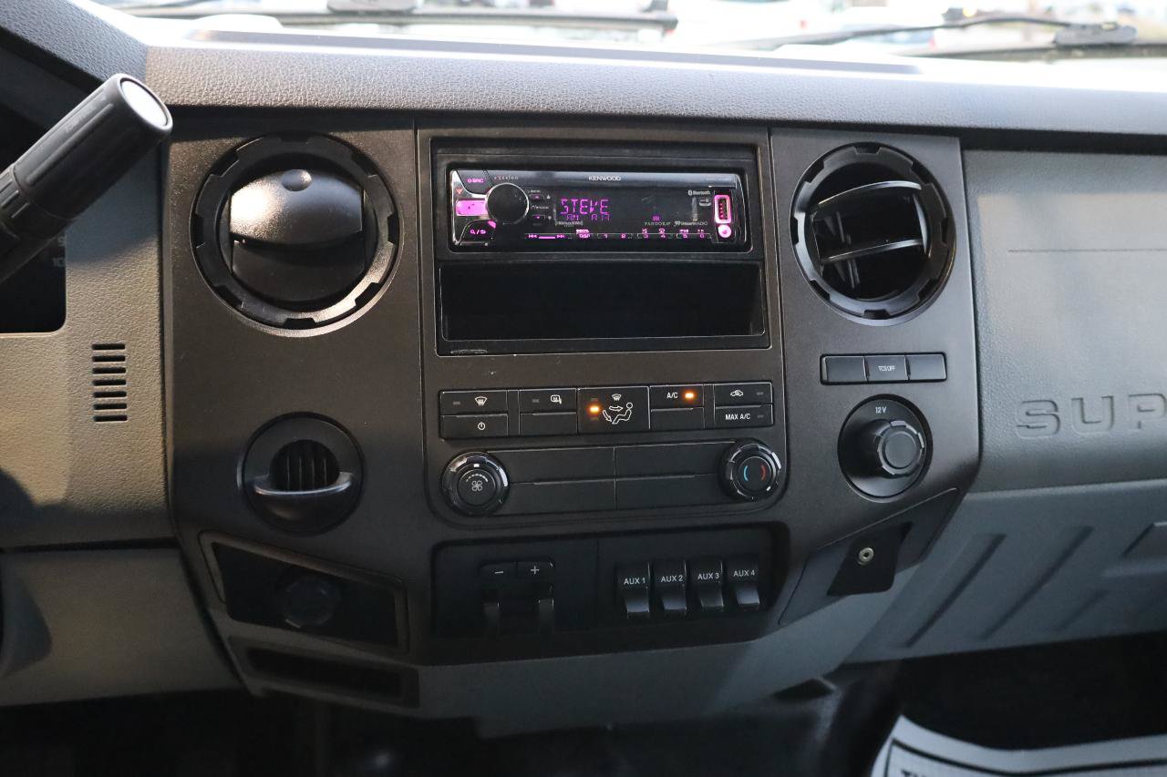 Used 2015 Ford F450 XL w/ Power Equipment Group AWD/4WD image 9
