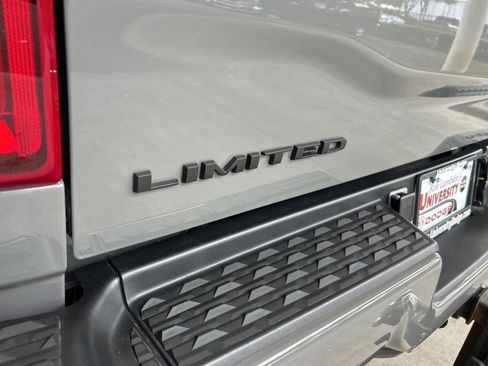 Used 2026 RAM 2500 Limited image 29