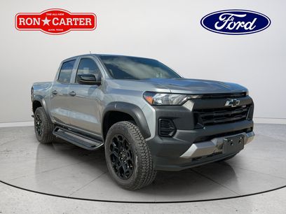 Used 2026 Chevrolet Colorado Trail Boss