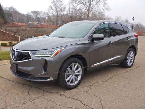 Used 2023 Acura RDX SH-AWD image 1