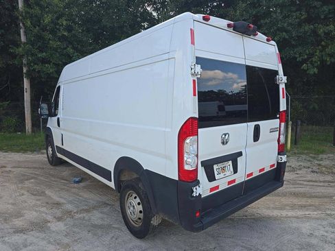 Used 2023 RAM ProMaster 2500 FWD image 3