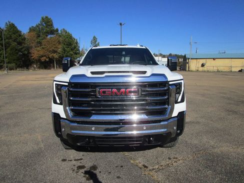 New 2026 GMC Sierra 2500 SLT w/ SLT Premium Package image 4
