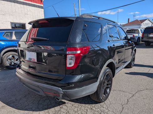Used 2015 Ford Explorer XLT image 6