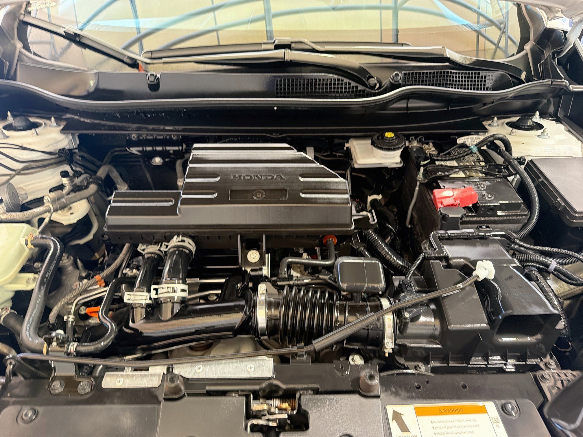 Certified 2021 Honda CR-V EX image 35