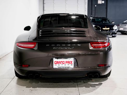 Used 2014 Porsche 911 Carrera S image 4