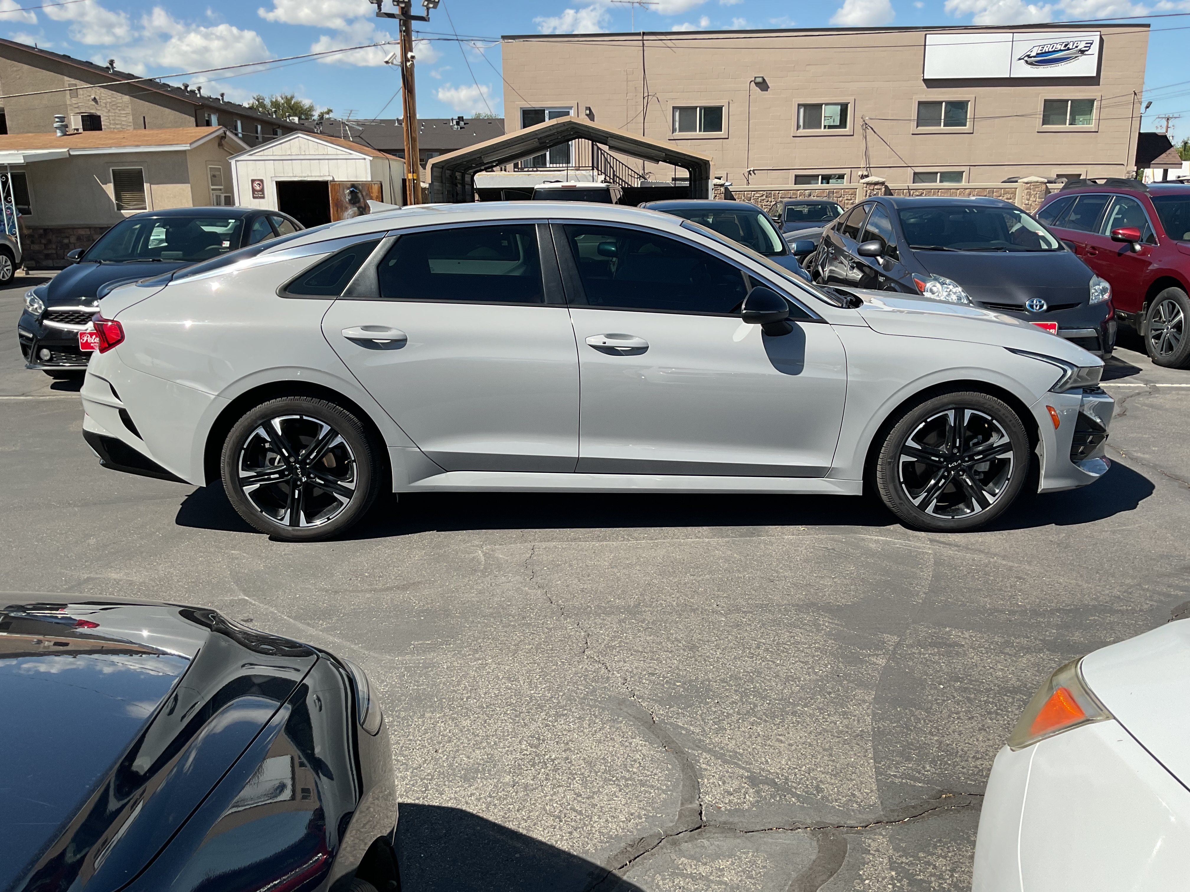 Used 2023 Kia K5 GT-Line w/ GT-Line Premium Package FWD image 5