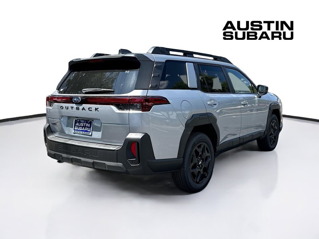 New 2026 Subaru Outback Limited AWD/4WD image 8