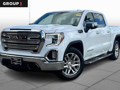 Used 2022 GMC Sierra 1500 SLT