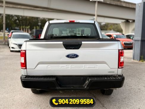 Used 2019 Ford F150 XL w/ XL Power Equipment Group RWD image 6