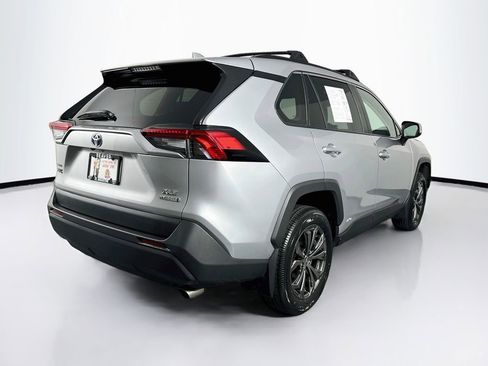 Used 2023 Toyota RAV4 XLE Premium AWD/4WD image 10