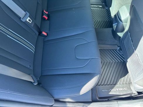 New 2026 Hyundai Elantra Sport FWD image 15