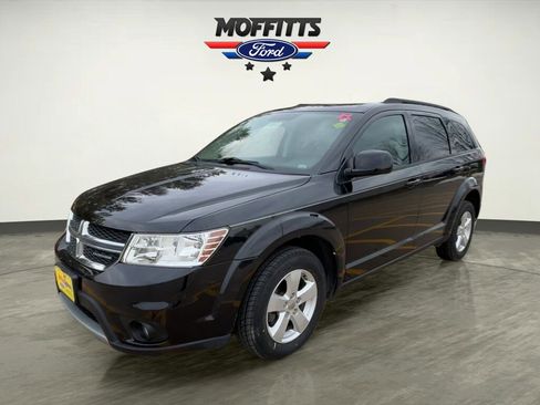 Used 2012 Dodge Journey SXT w/ Flexible Seating Group image 1